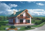 Проект кирпичного дома 142,9 кв.м КД-31
